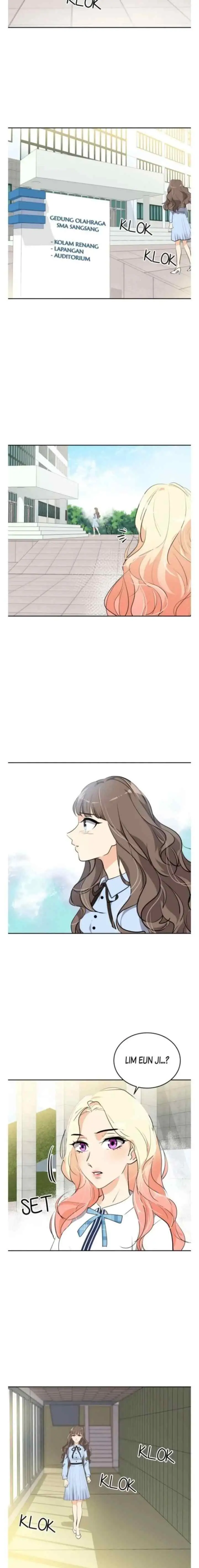 Heart Has a Soft Spot chapter 134 halaman 4