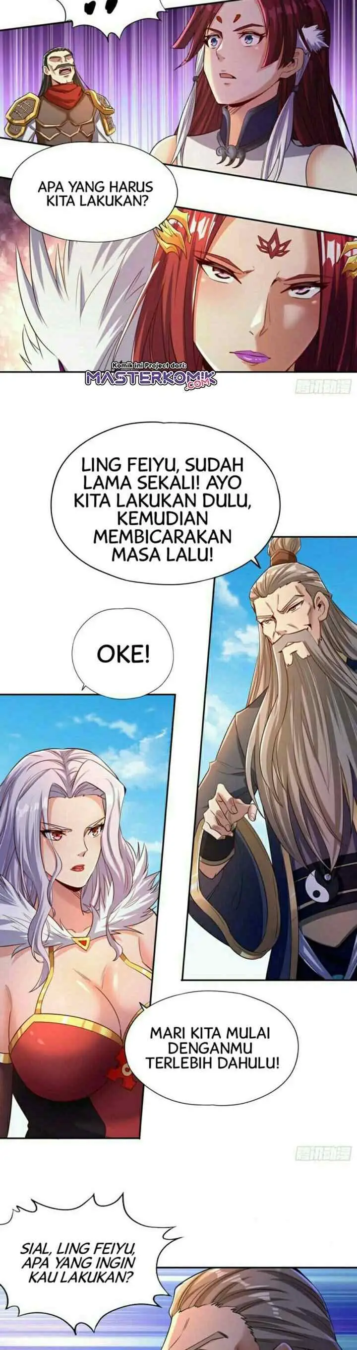I Was Trapped On The Same Day For 100,000 Years chapter 59 halaman 16