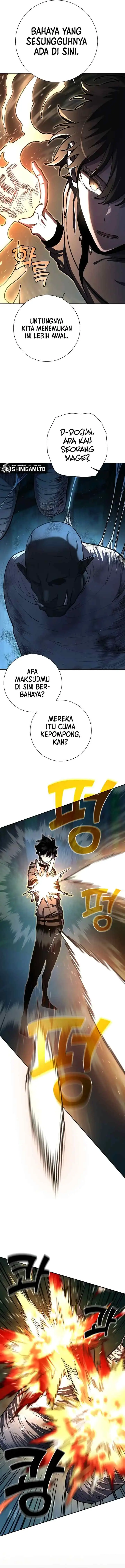 The Sword God From A Fallen World chapter 34 halaman 16