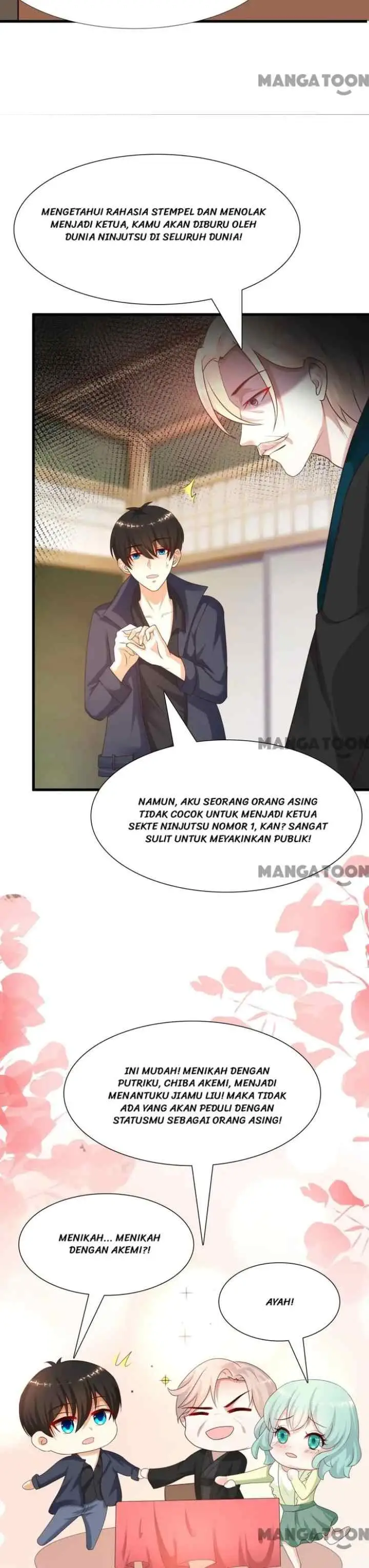 The Strongest Peach Blossom chapter 193 halaman 17