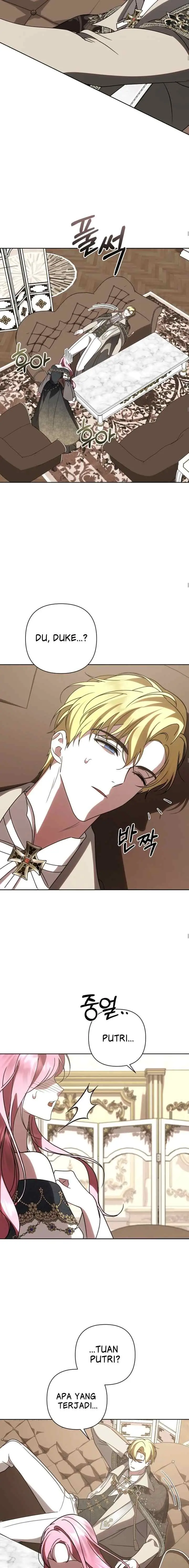 I Fell in Love at First Sight, Mr. Villain! chapter 38 halaman 12