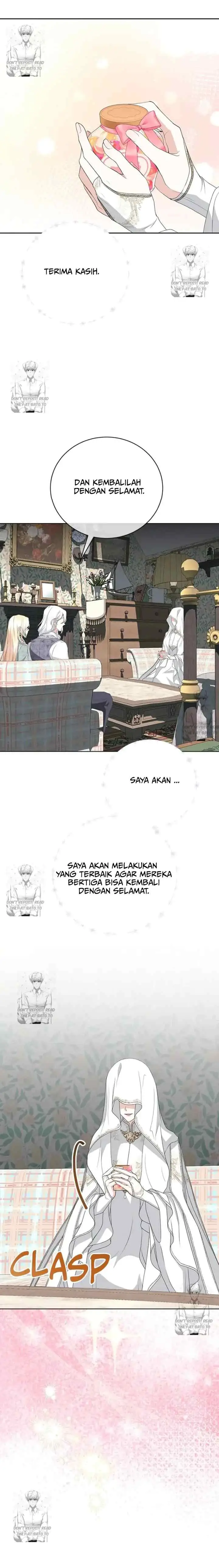 Reborn As a Character That Never Existed chapter 89 halaman 18