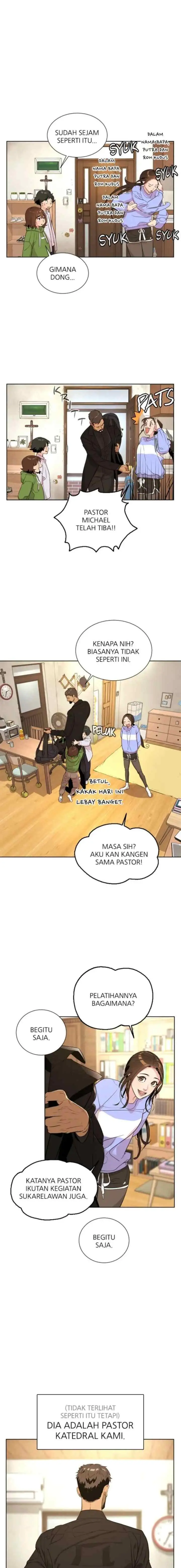 White Blood chapter 6 halaman 5