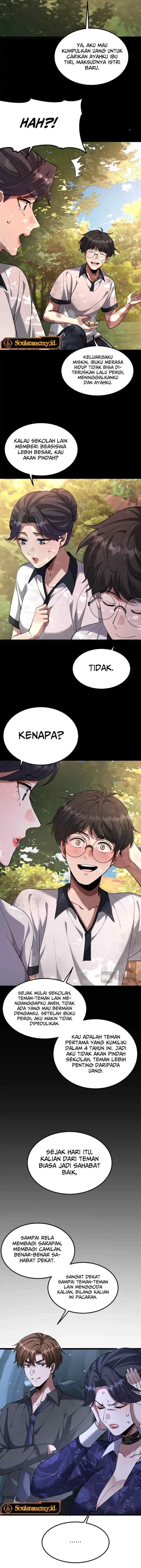 I'm Trapped in This Day for One Thousand Years chapter 231 halaman 7