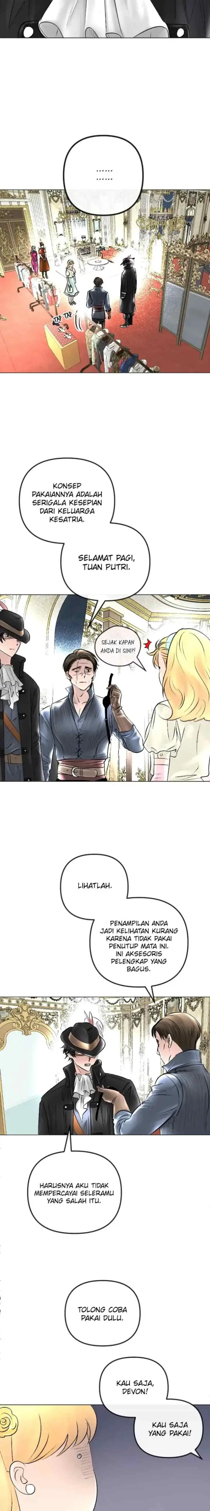 Recogí al segundo protagonista chapter 42 halaman 9