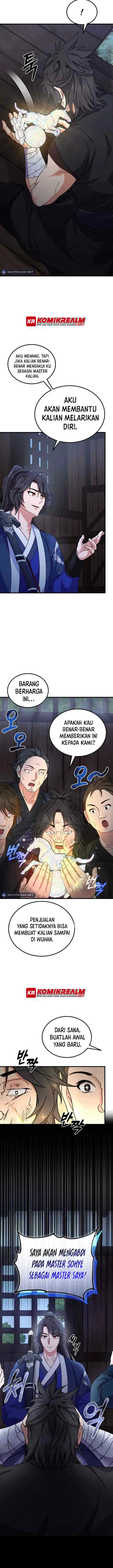 Regression Of The Shattering Sword chapter 16 halaman 9