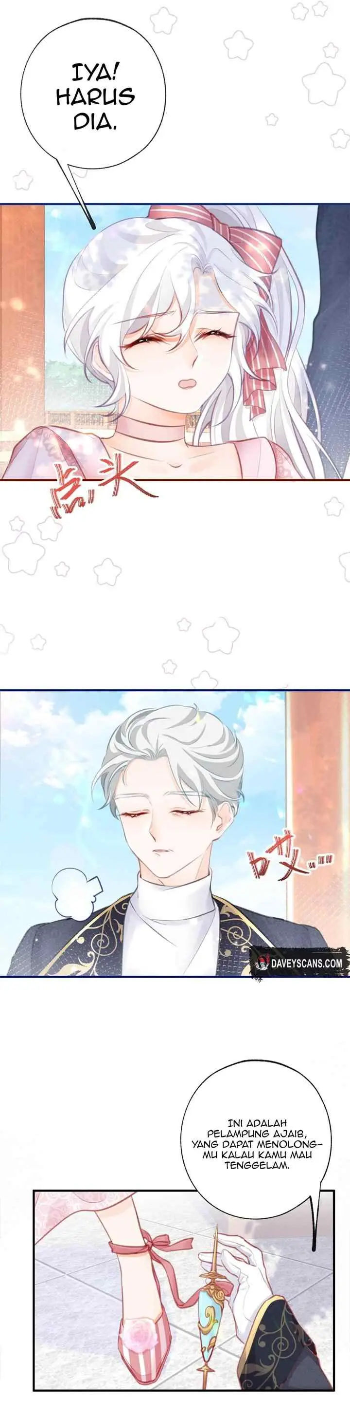 I Became the Sacrificial Princess chapter 10 halaman 10