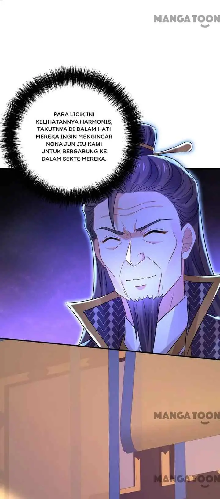 Miss Nine Doctor chapter 220 halaman 5