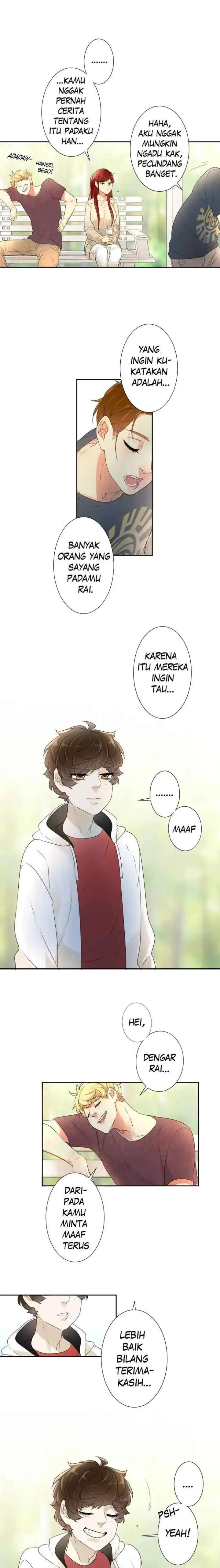 Ghost's Dilemma chapter 65 halaman 12