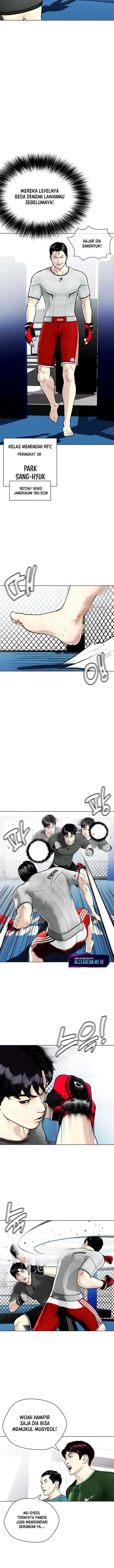 The Bullied One Is Too Good at Fighting chapter 14 halaman 13