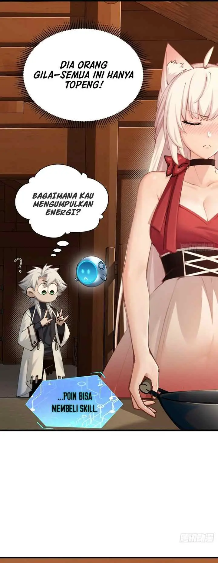 To Save Seven Villainesses, I Went Full Harem! chapter 8 halaman 11