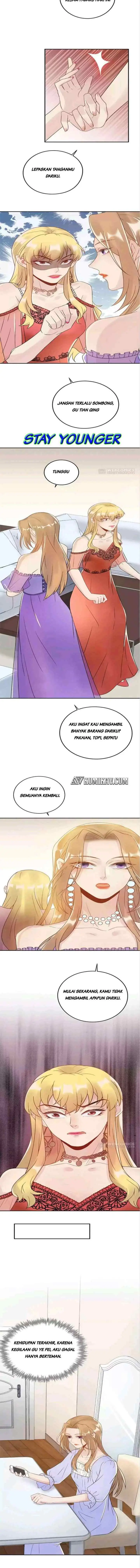 Revenge Movie Queen chapter 6 halaman 6