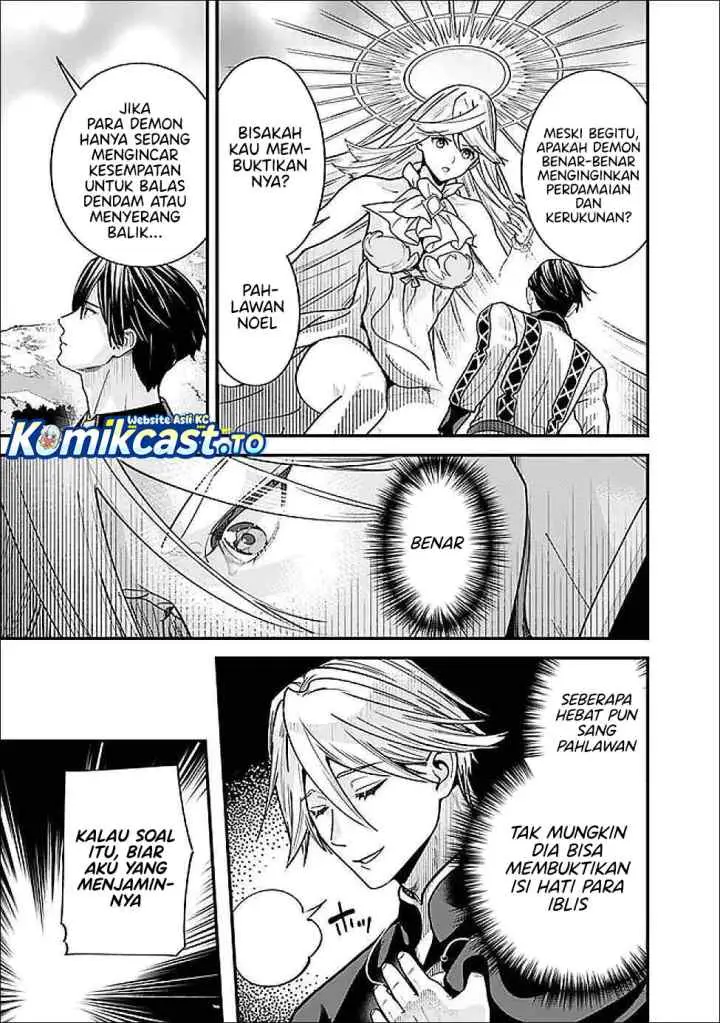 Moto Yuusha Wa Shizuka Ni Kurashitai chapter 60 halaman 12