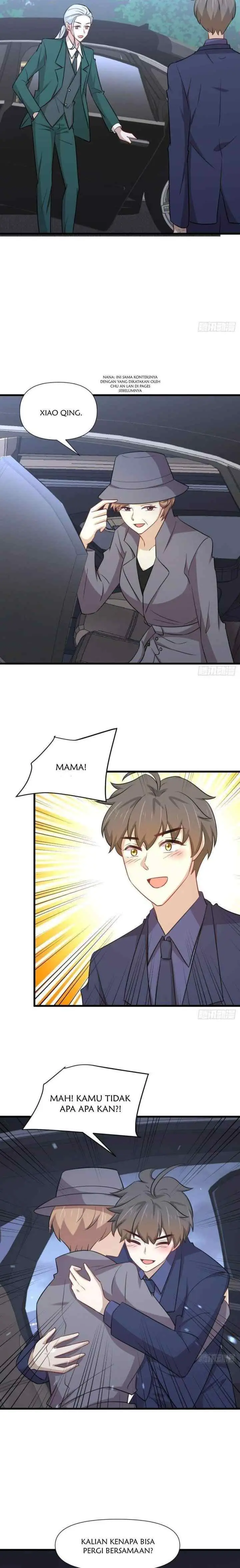 Immortal Swordsman in The Reverse World chapter 243 halaman 8