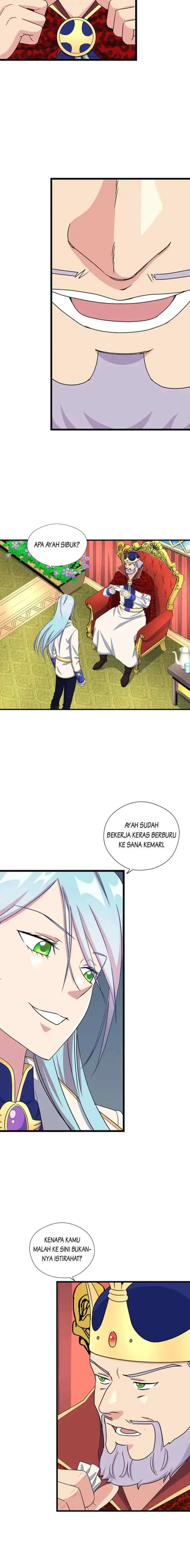 Snow In the Desert chapter 70 halaman 5