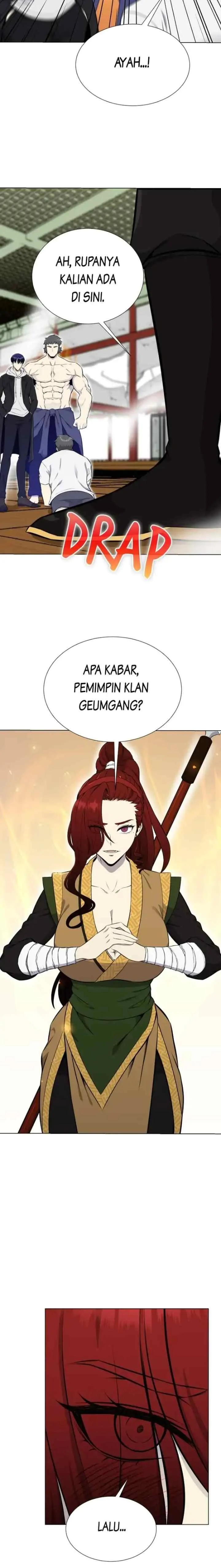 Reverse Villain chapter 90 halaman 17