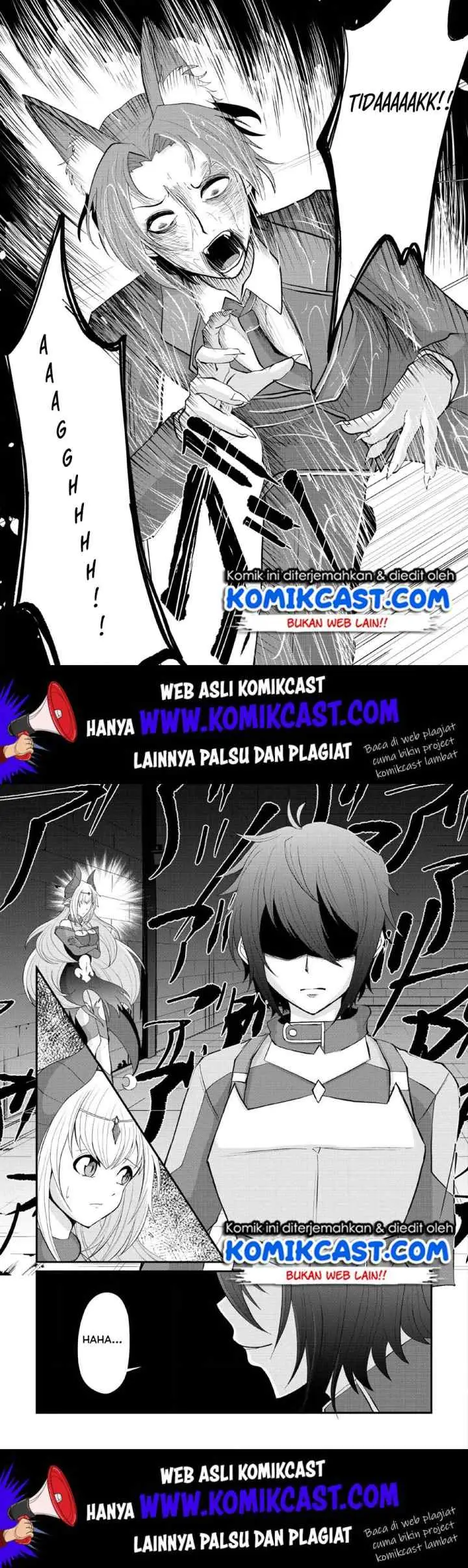 Sairin Yuusha no Fukushuu Hanashi chapter 7 halaman 12
