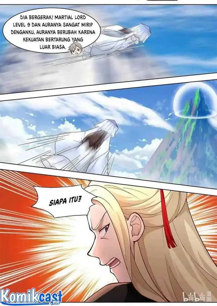 Martial God Asura chapter 557 halaman 4
