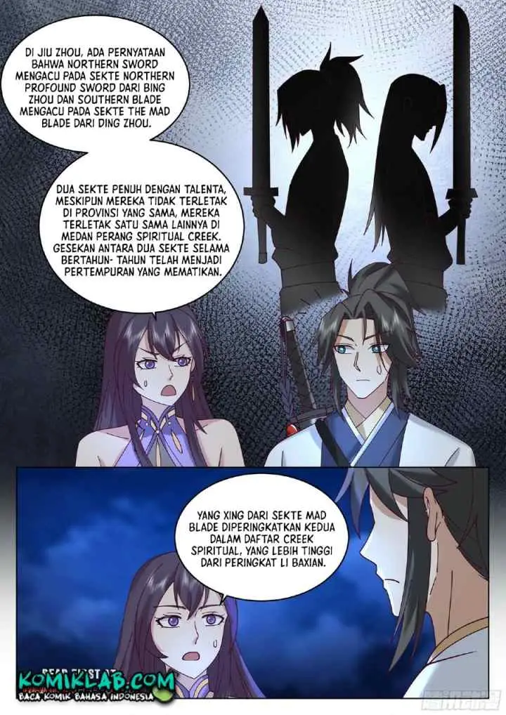 The Great Sage Of Humanity chapter 81 halaman 13