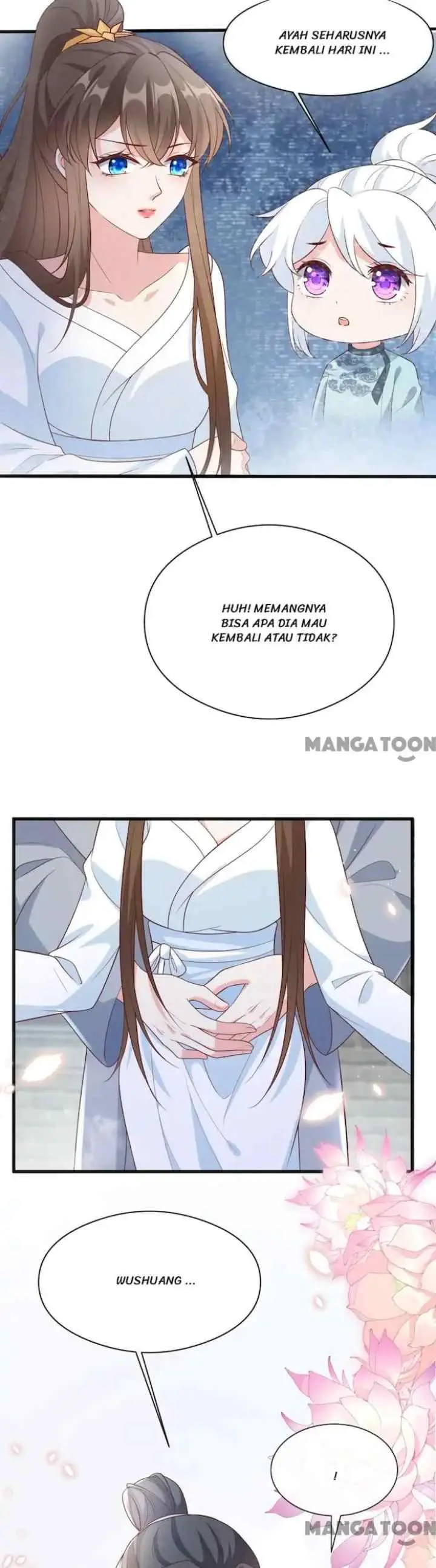 My Chubby Princess Consort chapter 155 halaman 4