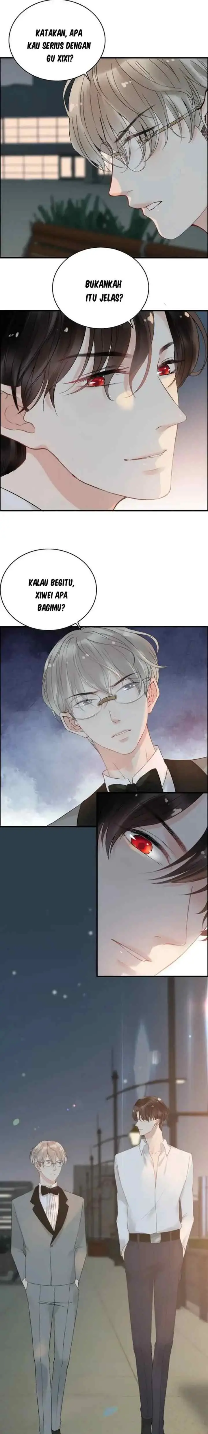 The Boss Shutgun Wedding chapter 143 halaman 9