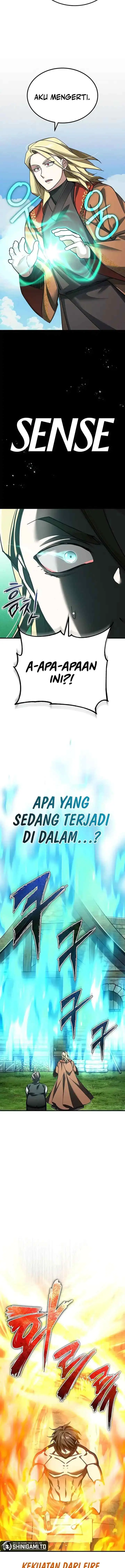 The Heavenly Demon Can't Live a Normal Life chapter 172 halaman 11
