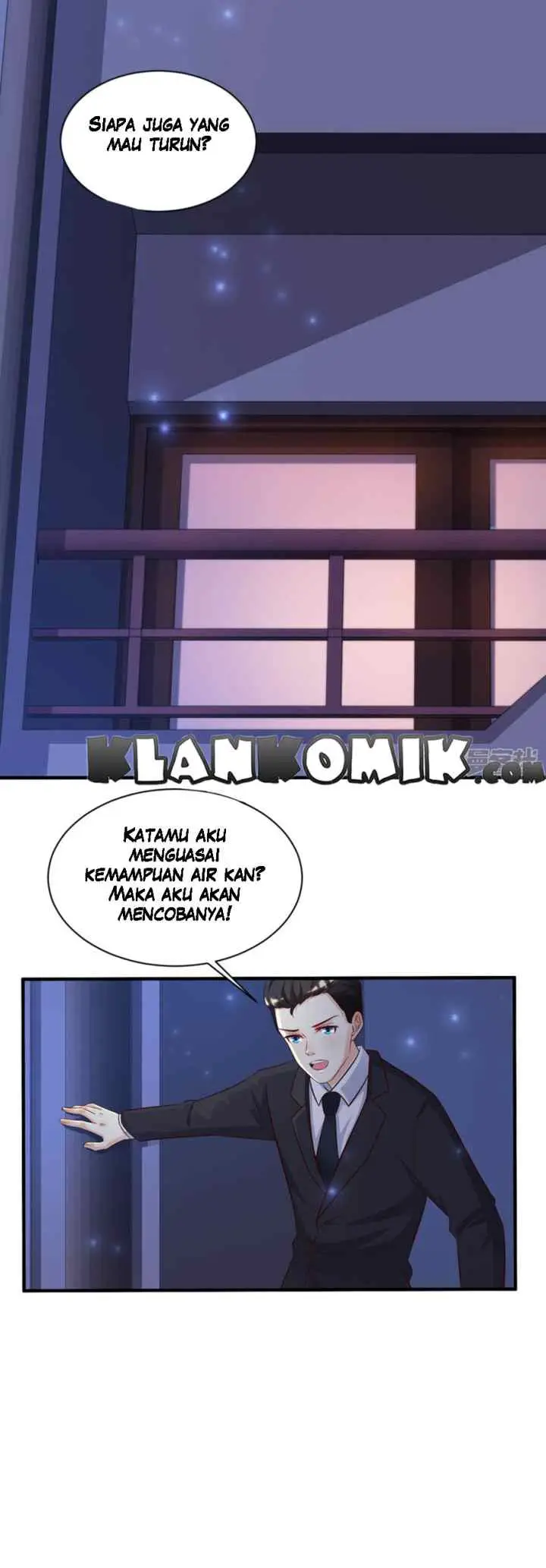 The Strongest Peach Blossom chapter 11 halaman 12