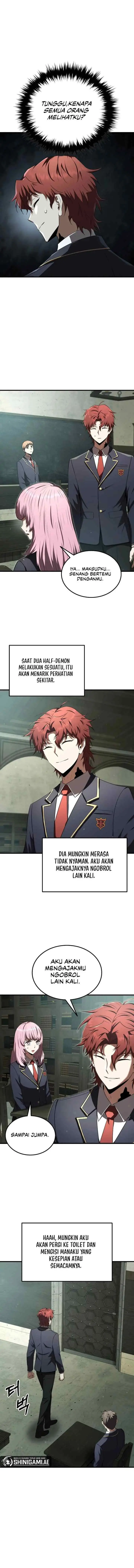 The Narrow-Eyed Villain of the Demon Academy chapter 20 halaman 10