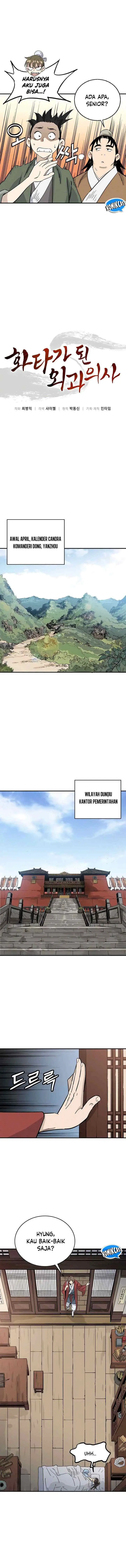 I Reincarnated as a Legendary Surgeon chapter 148 halaman 10