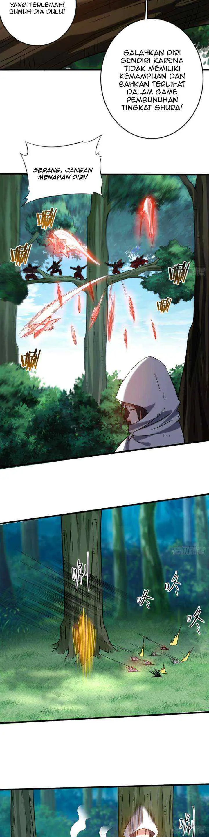 My Disciples Are All Immortals chapter 117 halaman 6
