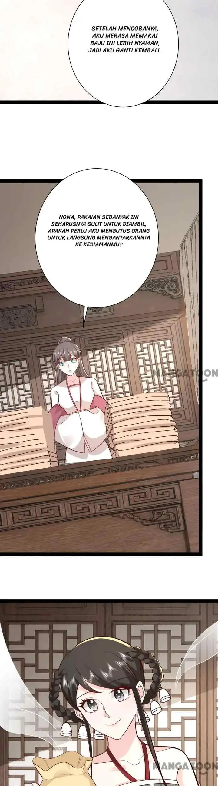 The Strongest Peach Blossom chapter 281 halaman 15