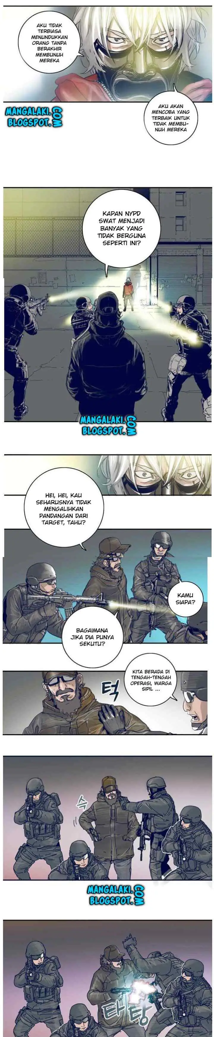 Blade Note chapter 7 halaman 13