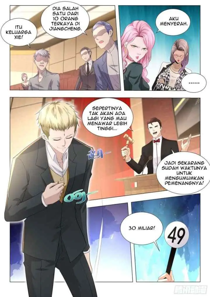 Shen Hao's Heavenly Fall System chapter 226 halaman 9