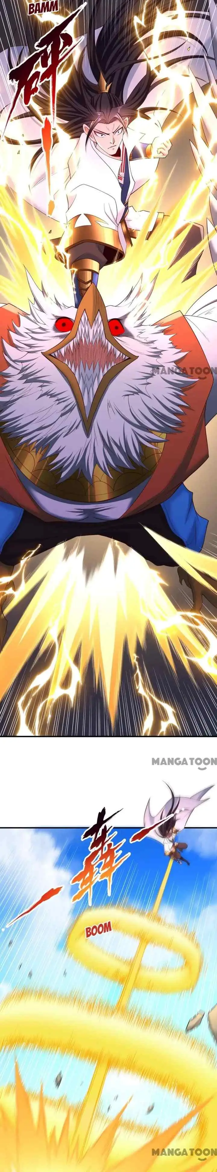 I Was Trapped On The Same Day For 100,000 Years chapter 378 halaman 5