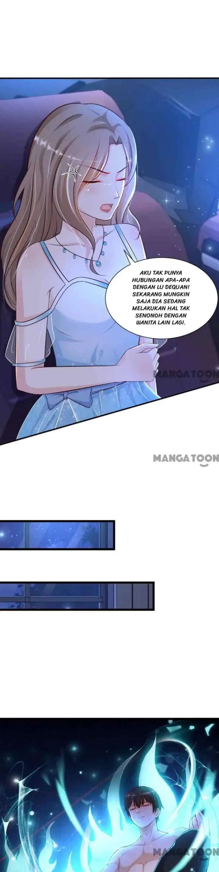 The Strongest Peach Blossom chapter 134 halaman 9