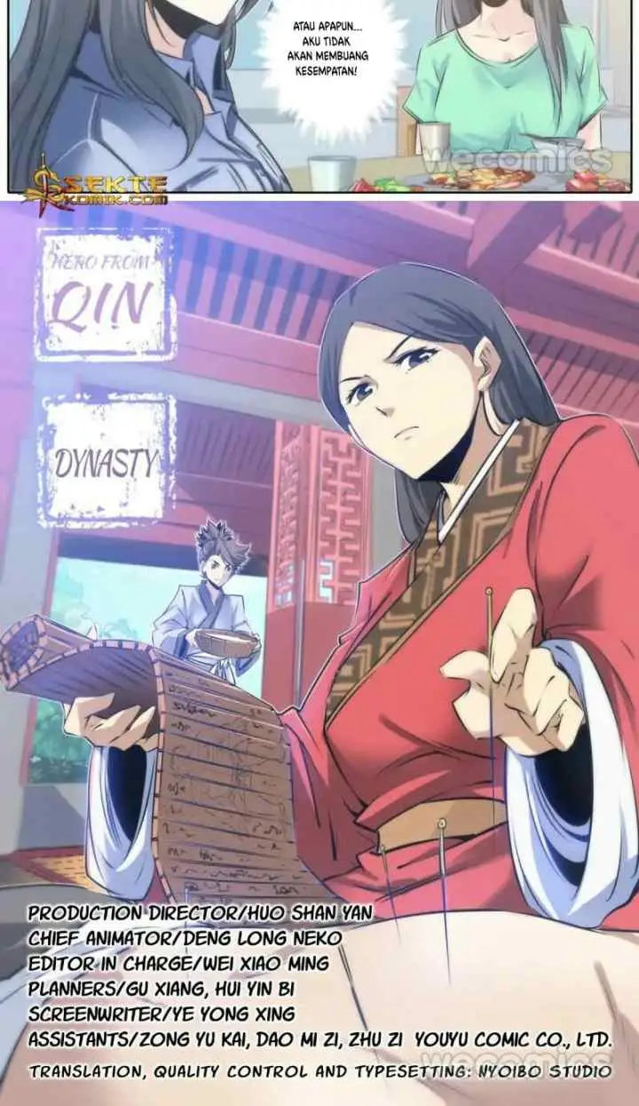 Qin Xia chapter 47 halaman 10
