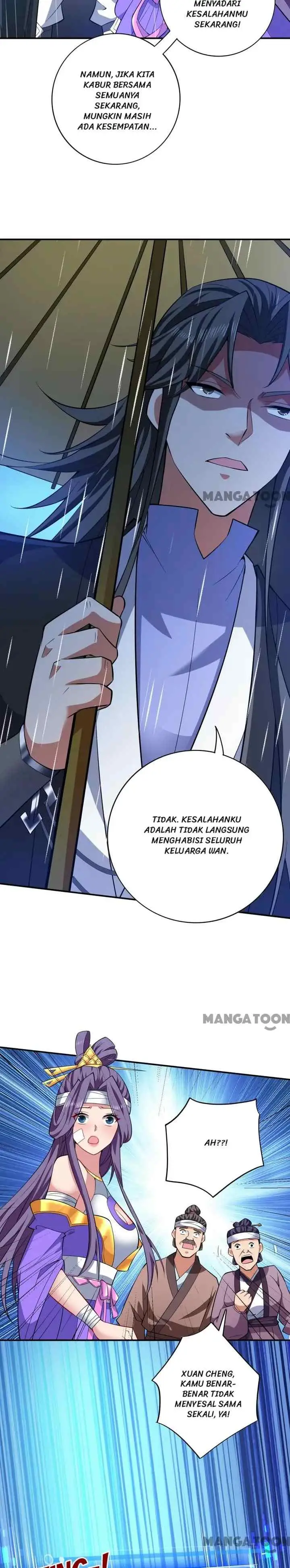 Seclusion With Apprentices chapter 90 halaman 15