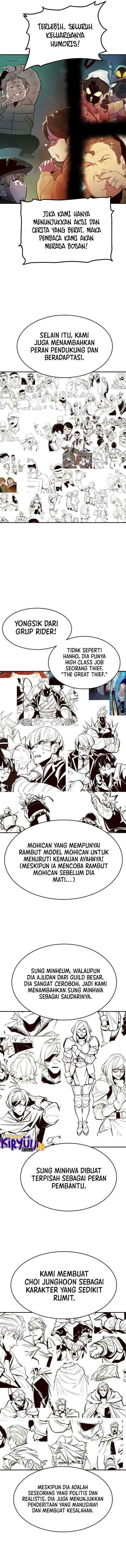 Alone Necromancer chapter 106.5 halaman 11