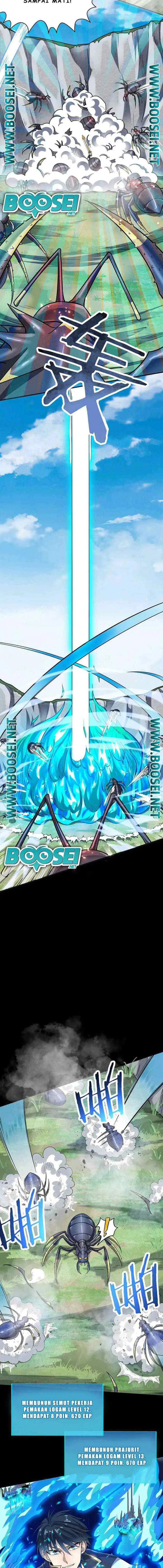 Global Mayhem: Awakening SSS-Class Talent at the Start! chapter 21 halaman 4