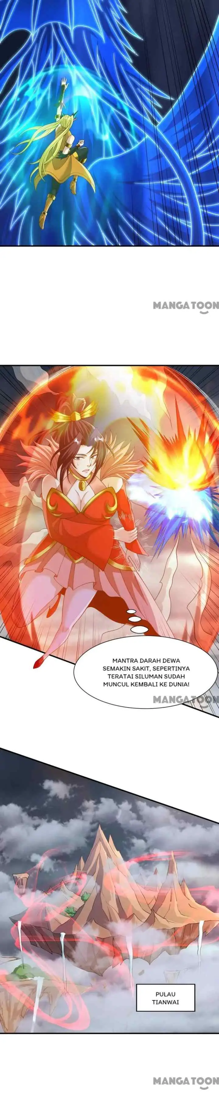 I Was Trapped On The Same Day For 100,000 Years chapter 266 halaman 13