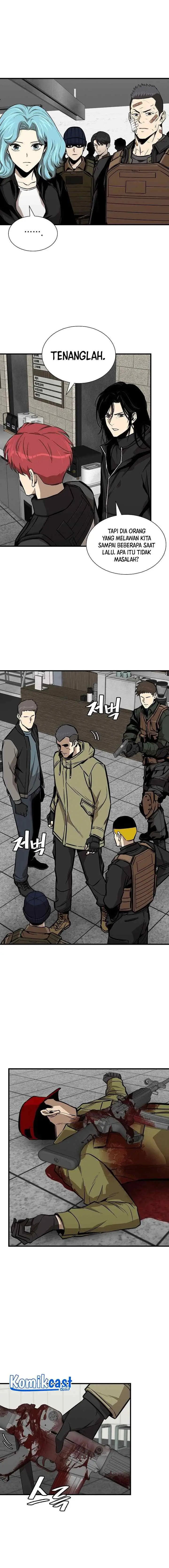 Return Survival chapter 129 halaman 6