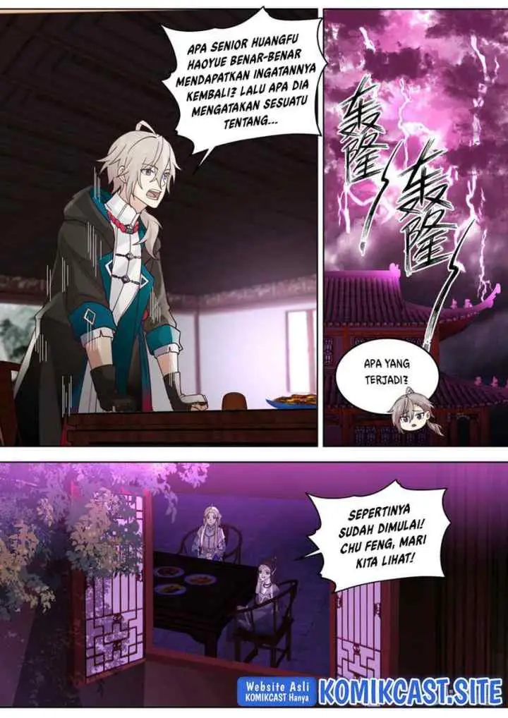 Martial God Asura chapter 627 halaman 10