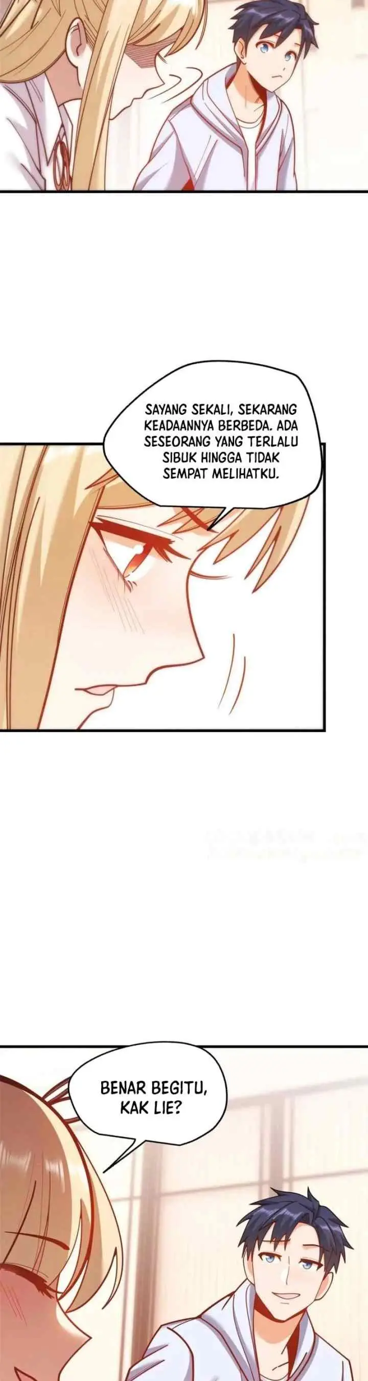 I Use Cash to Level Up chapter 189 halaman 10