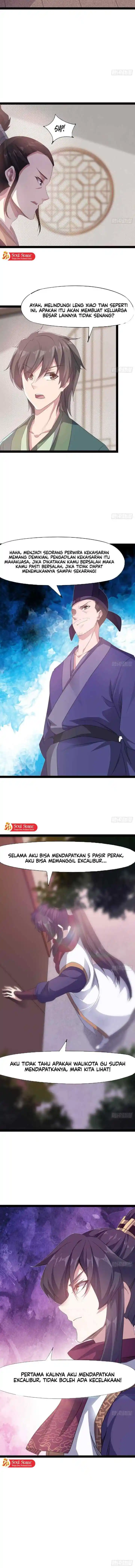 Path of the Sword chapter 26 halaman 10