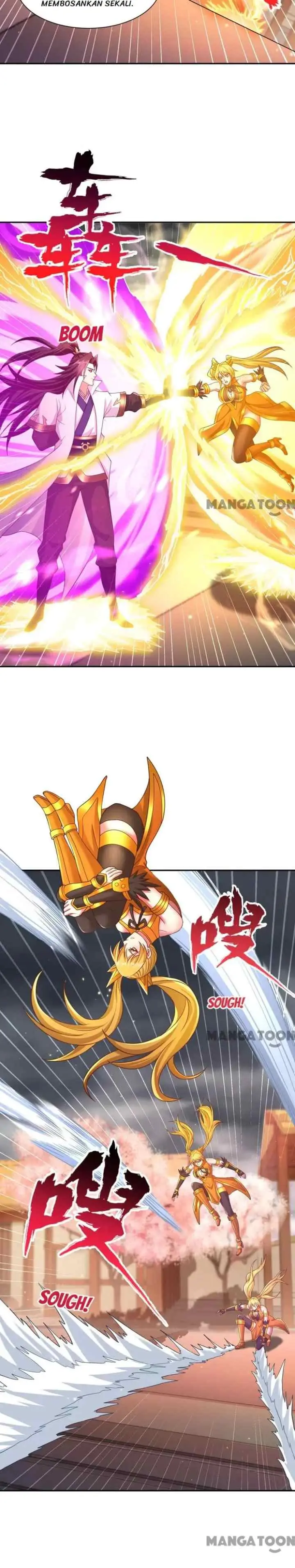 I Was Trapped On The Same Day For 100,000 Years chapter 263 halaman 6