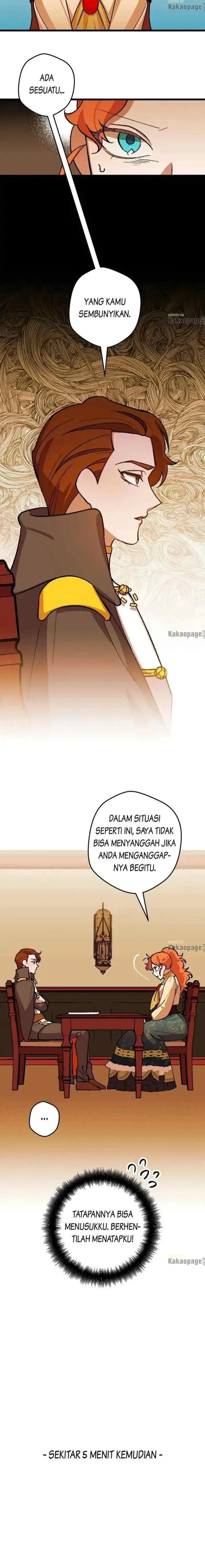 Salvaré a esta maldita familia chapter 68 halaman 5