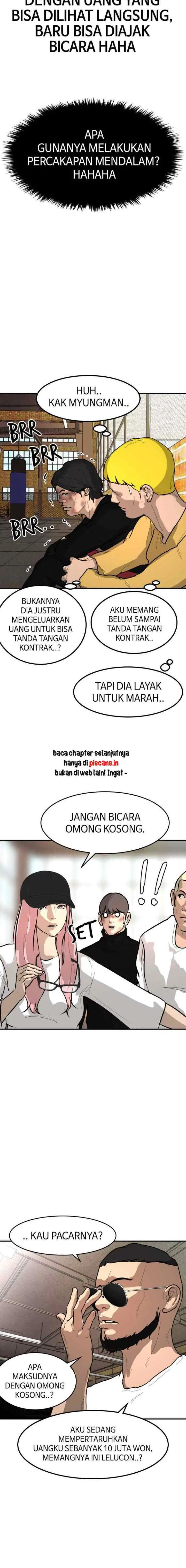 Attention Seeker chapter 35 halaman 7