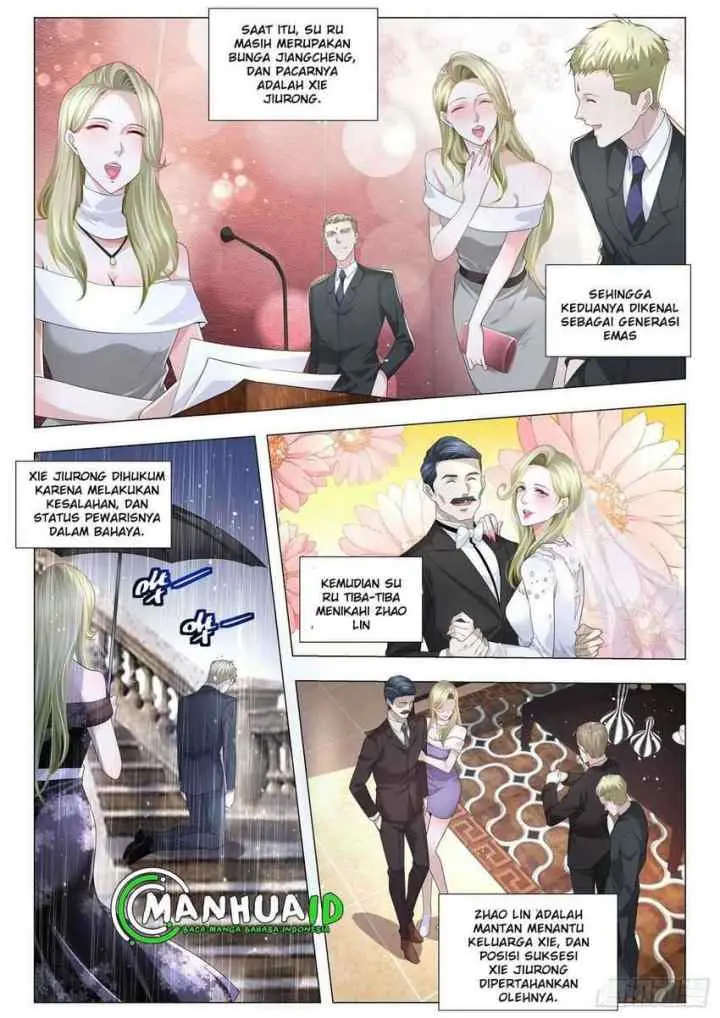 Shen Hao's Heavenly Fall System chapter 244 halaman 6