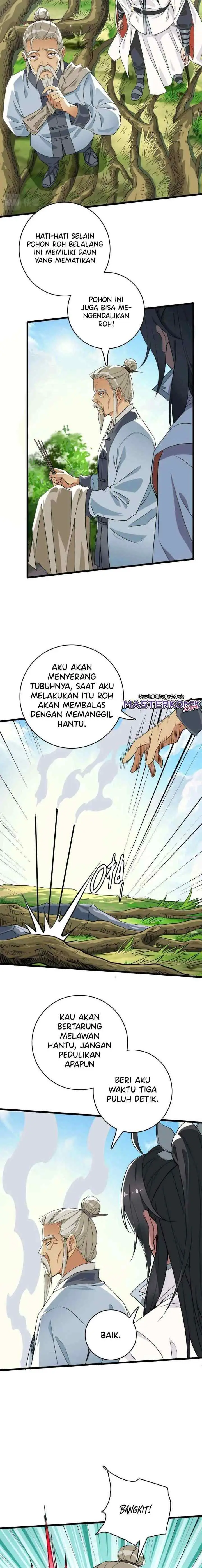 Supreme Taoist (2021) chapter 33 halaman 17