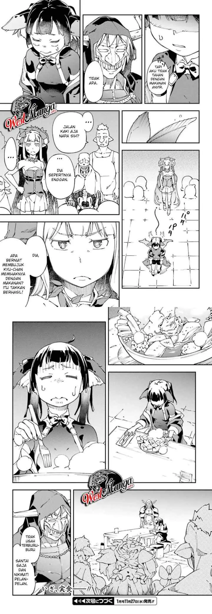 Chū Boss-san Level 99, Saikyou no Buka-tachi to Tomo ni Nishuume Totsunyuu! chapter 2 halaman 12